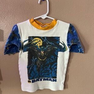 Vintage Batman shirt